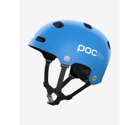 POC POCito Crane MIPS Helmet Fluorescent Blue Kids - M-L