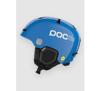 POC Pocito Fornix MIPS Kids Helmet fluorescent blue ML