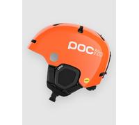 POC Pocito Fornix MIPS Kids Helmet fluorescent orange ML