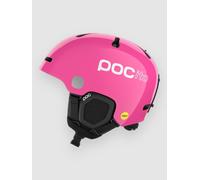 POC Pocito Fornix MIPS Kids Helmet fluorescent pink ML