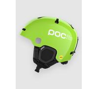 POC Pocito Fornix MIPS Kids Helmet green XSS