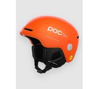 POC Pocito Obex MIPS Kids Helmet fluorescent orange XSS