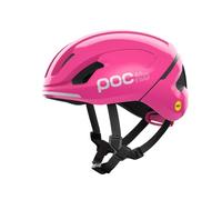 POC POCito Omne MIPS Fluorescent Pink 48-52 Kid Bike Helmet