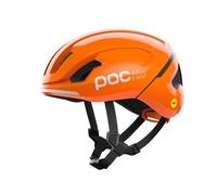 POC POCito Omne MIPS Bike Helmet for Kids for perfect protection and reflective details size: 51-56