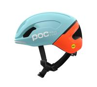 POC Pocito Omne Mips Helmet Blue Orange Children's