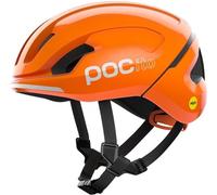 POC POCito Omne Mips Kids Cycling Helmet Fluorescent Orange