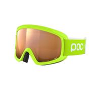 Poc Pocito Opsin Ski Goggles Green Partly Sunny Light Orange/CAT2 Kids