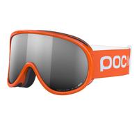 Poc Pocito Retina Ski Goggles Orange Partly Sunny Silver/CAT2 Kids