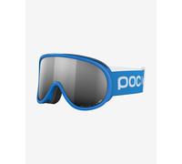 POC POCito Retina Goggles blue with Clarity Partly Sunny Silver lens Kids