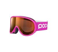 Poc Pocito Retina Zeiss Ski Goggles Pink Sonar Orange/CAT2 Boys,Girls
