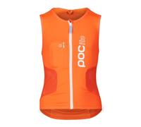 POC Pocito Vpd Air Vest Vest, Kids , Fluorescent Orange, S