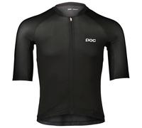 POC Mens M's Pristine Jersey Cycling Shirt, Uranium Black, M EU