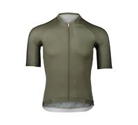 POC Pristine Jersey (Epidote Green) Men's road cycling jersey