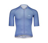 POC Pristine Jersey Men's - Road Cycling Jersey for Road Cycling with Clean aerodynamic Design, GRS-Certified Recycled Materials, mesh Ventilation Zones