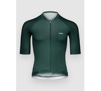Poc Pristine Short Sleeve Jersey Green M Men M Pargasite Green