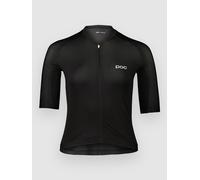 POC Pristine Jersey uranium black XS