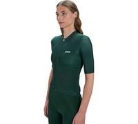 POC Pristine Jersey Women's - Road Cycling Jersey for Road Cycling with Clean aerodynamic Design, GRS-Certified Recycled Materials, mesh Ventilation Zones