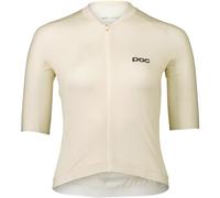 POC Pristine Jersey Women's - Road Cycling Jersey for Road Cycling with Clean aerodynamic Design, GRS-Certified Recycled Materials, mesh Ventilation Zones