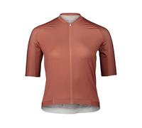 POC Pristine Jersey Women's - Road Cycling Jersey for Road Cycling with Clean aerodynamic Design, GRS-Certified Recycled Materials, mesh Ventilation Zones