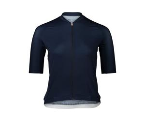 POC Pristine Jersey Women's - Road Cycling Jersey for Road Cycling with Clean aerodynamic Design, GRS-Certified Recycled Materials, mesh Ventilation Zones