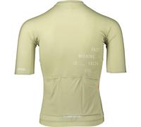 Poc Pristine Print Short Sleeve Jersey 2XL Prehnite Green