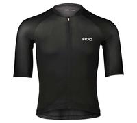 POC Mens M's Pristine Jersey Cycling Shirt, Uranium Black, M EU