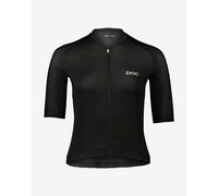 POC Pristine Short Sleeve Jersey Jet Black Women - M
