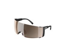 Poc Propel Sunglasses Golden Clarity Trail/Partly Sunny Silver/CAT2 Clarity Trail/Partly Sunny Silver/CAT2 Uranium Black / Clarity Trail / Partly Sunny Silver