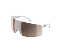 POC Propel Glasses Cat.2 White Gold Lens