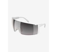 POC Propel Glasses White Clarity Road Silver Lens