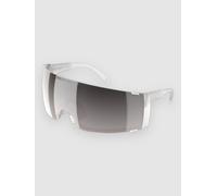 POC Propel Grey Translucent Sunglasses sunny silver Uni