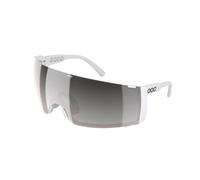 POC Propel White Grey Lens Glasses