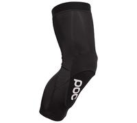 POC - Protective knee pads - Vpd Air Leg Uranium Black in Silicone - Size L Black L