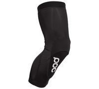 POC - Protective knee pads - Vpd Air Leg Uranium Black in Silicone - Size M Black M