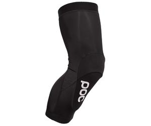 POC - Protective knee pads - Vpd Air Leg Uranium Black in Silicone - Size XS Black XS