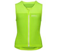 POC - Protective vest - POCito VPD Air Vest Fluorescent Yellow/Green - Kid Size M M