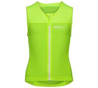 POC - Protective vest - POCito VPD Air Vest Fluorescent Yellow/Green - Kid Size S S