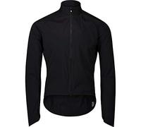 Poc Pure Lite Splash Jacket Black L Men L Uranium Black