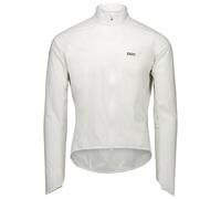 POC - Pure-Lite Splash Jacket - Windproof jacket size L, white/grey