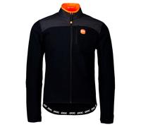 Poc Race Softshell Jacket Black S Men,Women