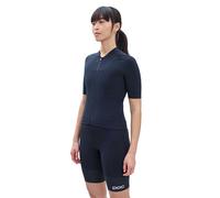 Poc Raceday Short Sleeve Jersey Black L Women