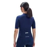 Poc Raceday Short Sleeve Jersey Blue XS Woman XS Turmaline Navy