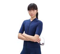 Poc Raceday Short Sleeve Jersey Blue XS Women