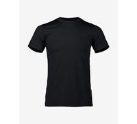 POC Reform Enduro Enduro Light Tee Short Sleeve Jersey Black - S