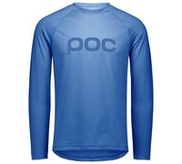 POC - Reform Enduro Jersey - Cycling jersey size L, blue