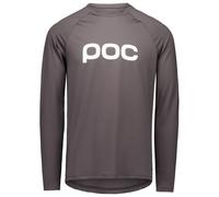 POC - Reform Enduro Jersey - Cycling jersey size M, grey