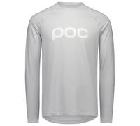 POC - Reform Enduro Jersey - Cycling jersey size M, grey