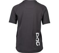 Poc Reform Enduro Light Short Sleeve Enduro Jersey Black L Woman L Sylvanite Grey
