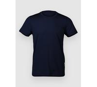 POC Reform Enduro Light Tech Tee turmaline navy S