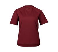 POC Reform Enduro Light Tee Women's - Cycling T-Shirt for Enduro, Trail and Bike Park with Lightweight Recycled Polyester, high Moisture Wicking, Quick Drying, Protector-Compatible fit